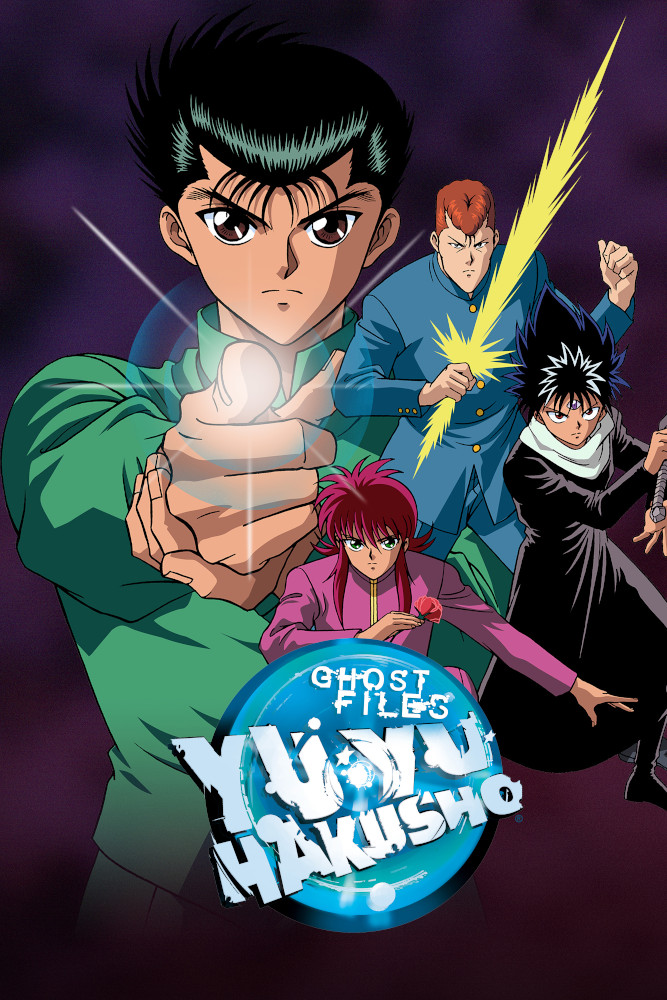Yu Yu / Yu Yu Hakusho: Ghost Files / Yu degli spettri