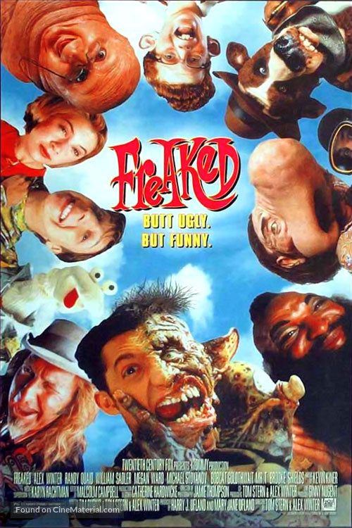 Freaked - Sgorbi