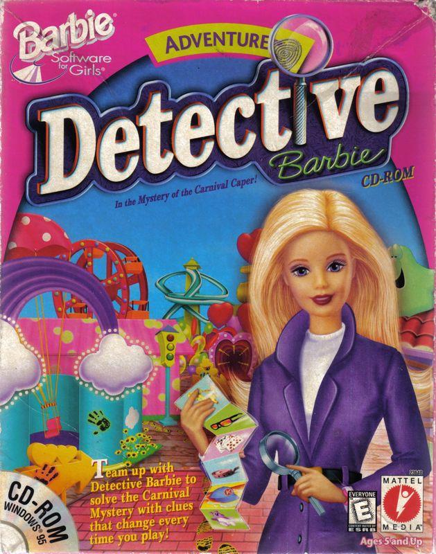 Barbie Detective - Il mistero del Luna Park