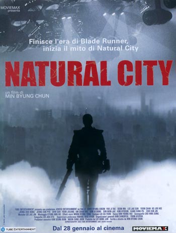 Natural City