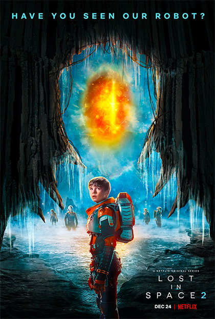 Lost in Space - Stagione 2