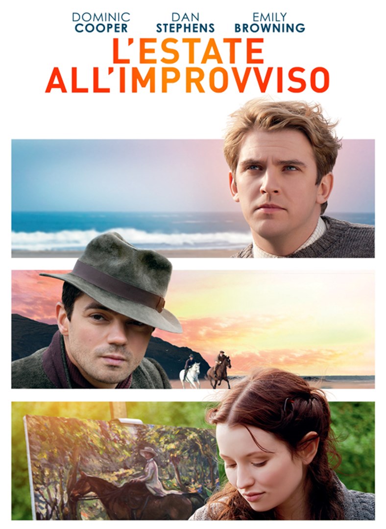 L'estate all'improvviso
