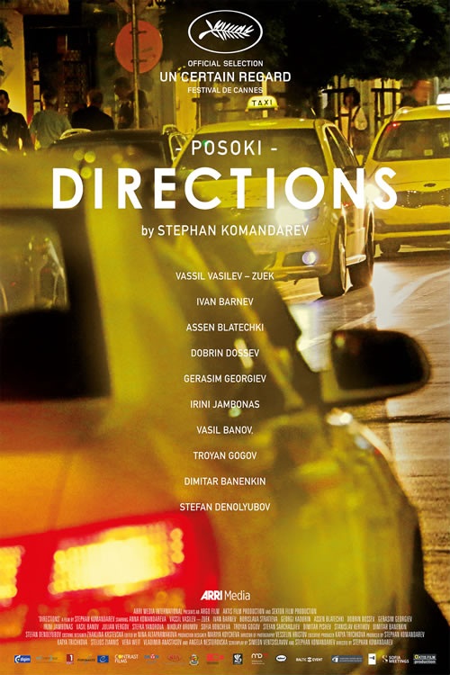 Directions - Tutto in una notte a Sofia