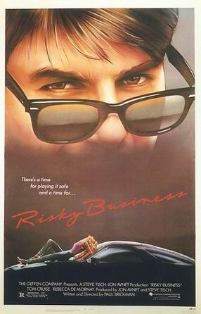 Risky Business - Fuori i vecchi... i figli ballano!
