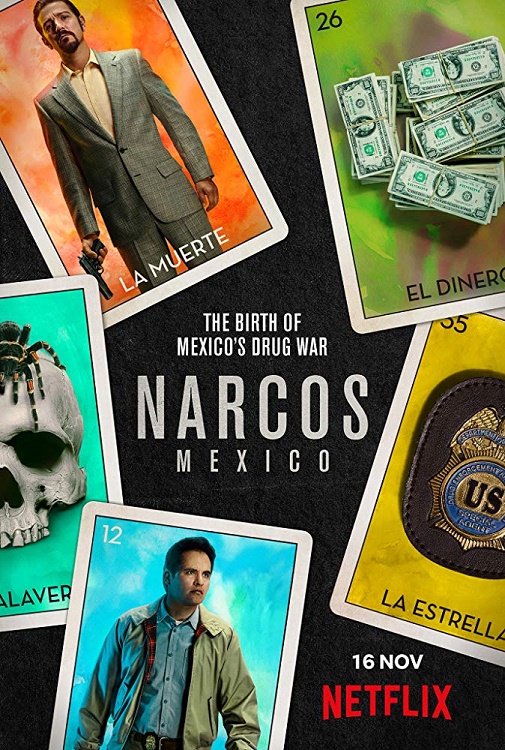 Narcos Messico