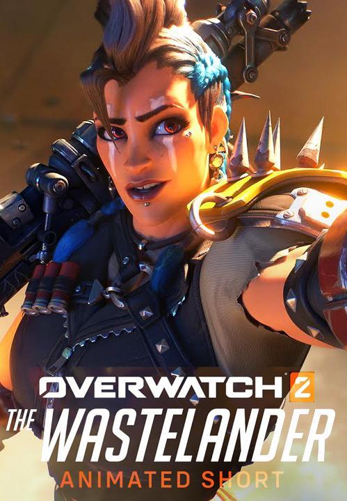 Overwatch 2: Terre desolate