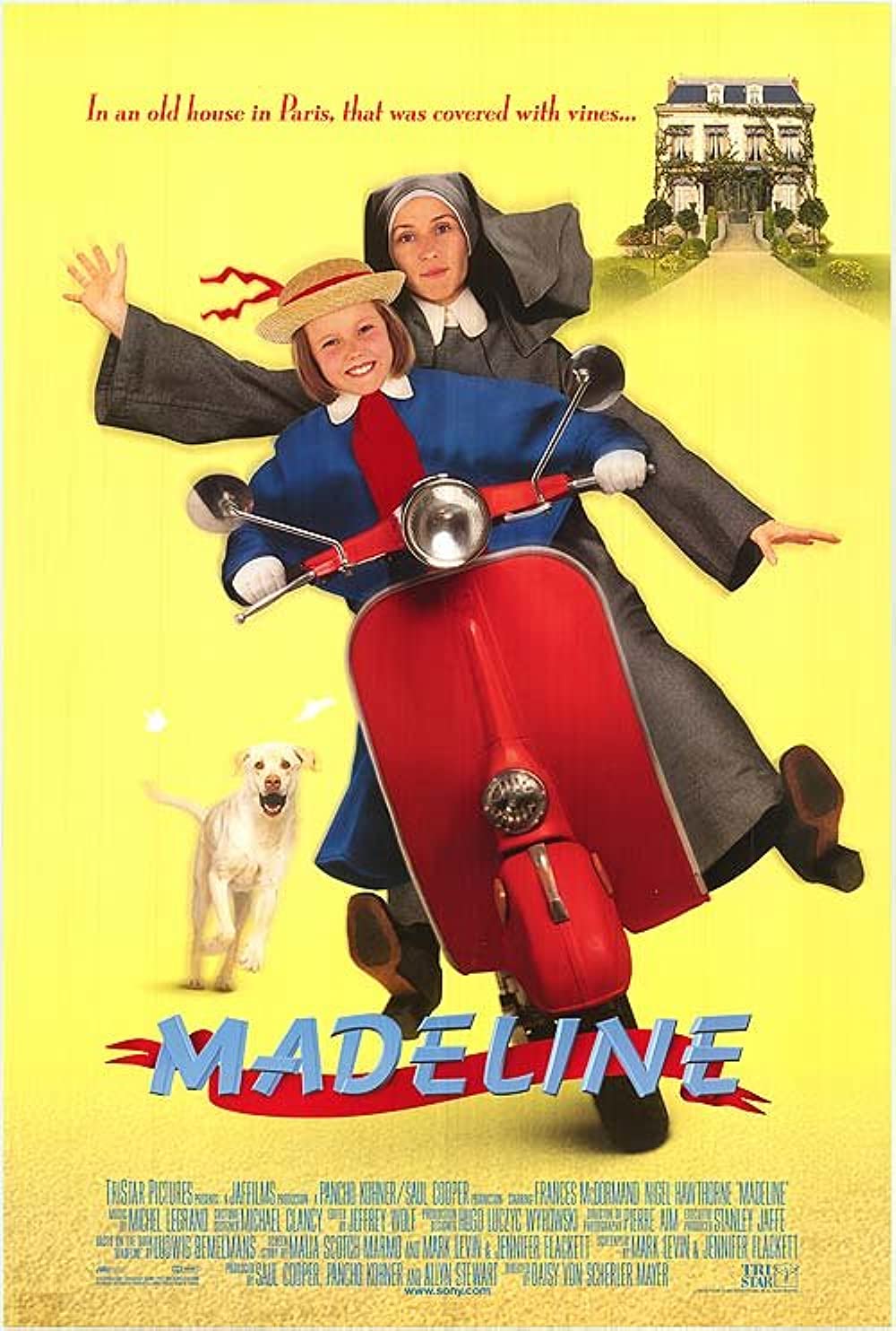 Madeline - Il diavoletto della scuola