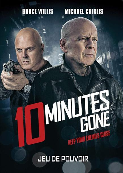 10 Minutes Gone - 10 minuti per morire