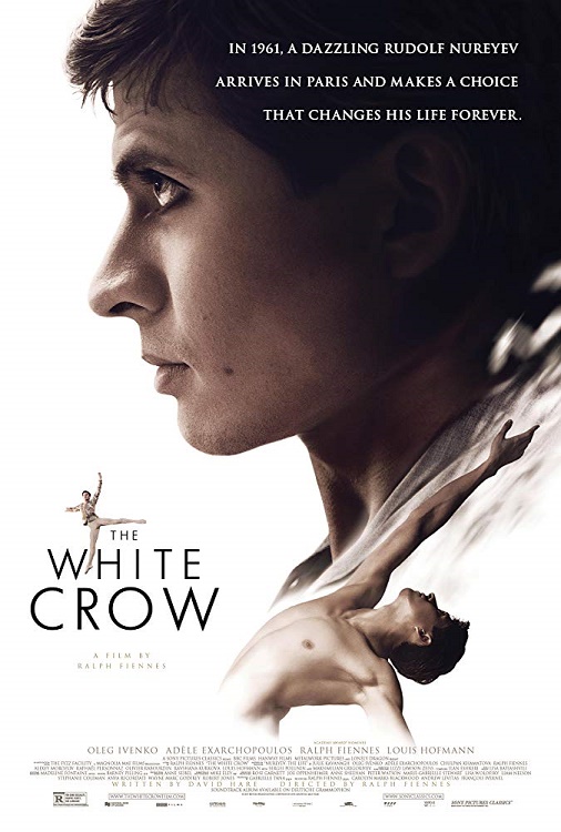 Nureyev - The White Crow