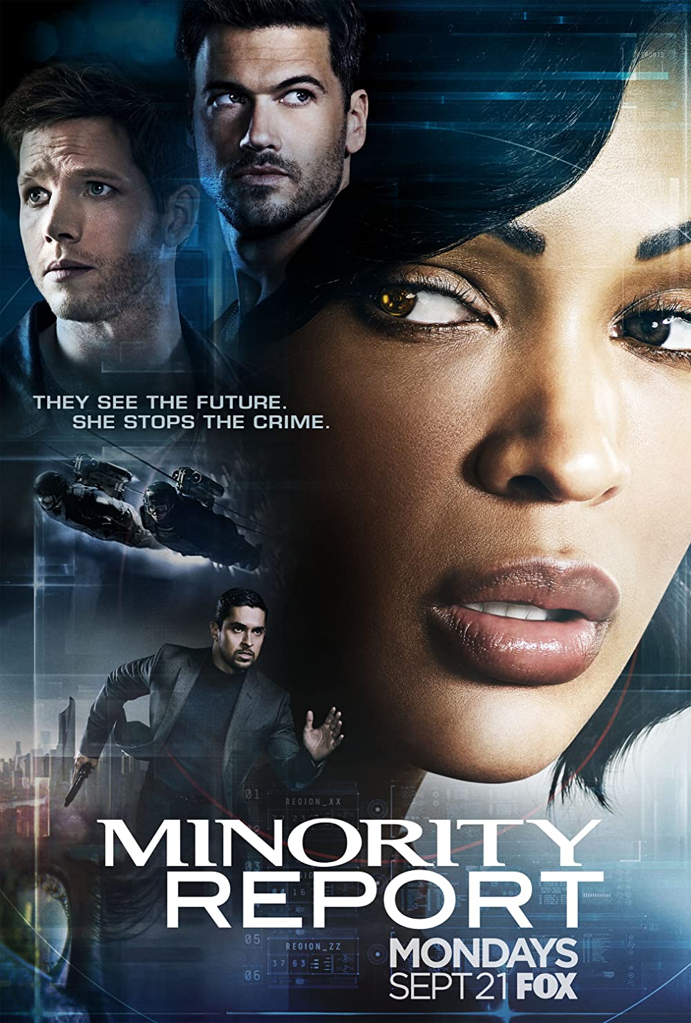Minority Report (serie tv)
