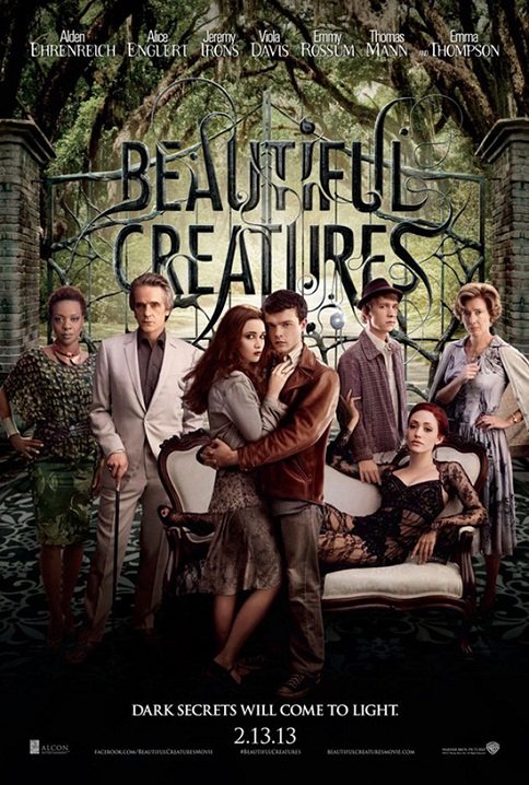 Beautiful Creatures - La sedicesima luna