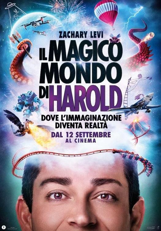 Il magico mondo di Harold