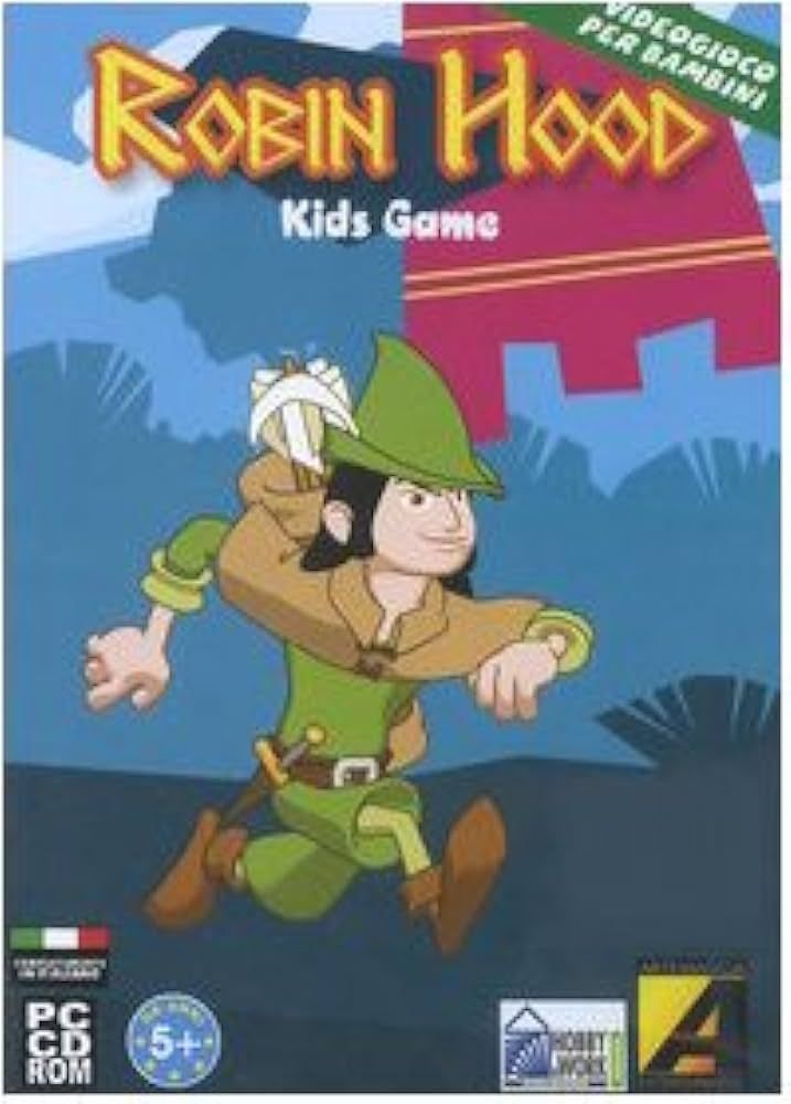 Robin Hood (videogioco)