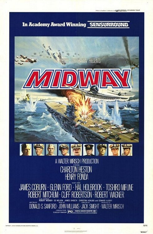 La battaglia di Midway