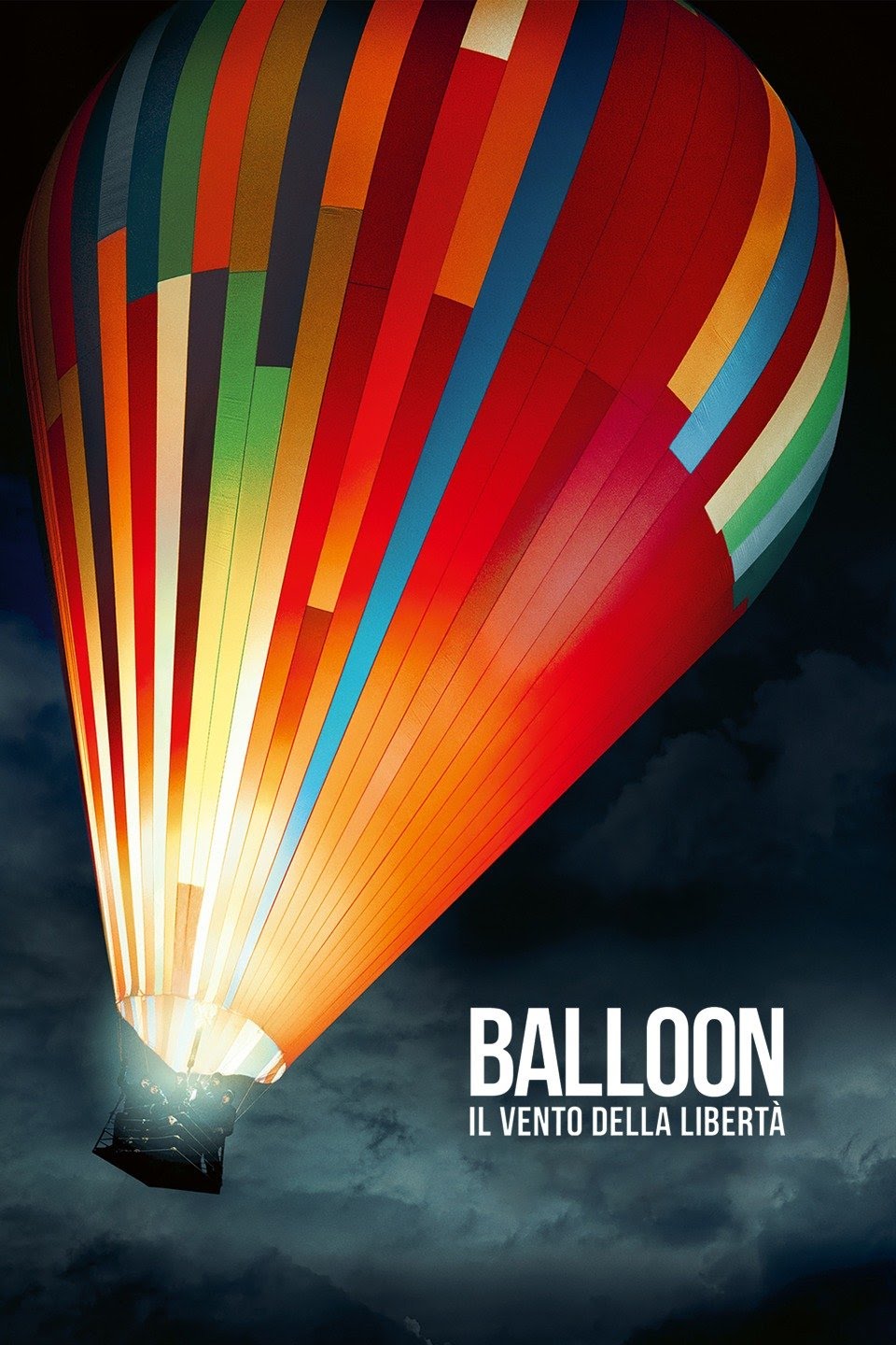 Balloon - Il vento della libertà