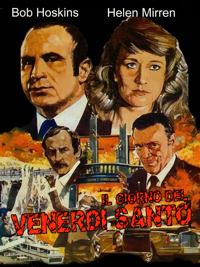 Quel lungo Venerdì Santo