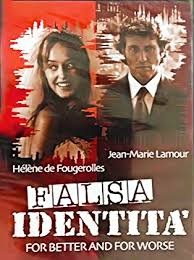 Falsa identità