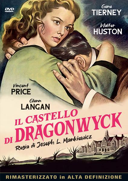 Il castello di Dragonwyck