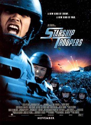Starship Troopers - Fanteria dello spazio