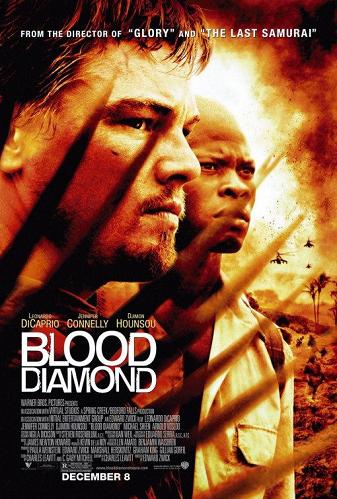 Blood Diamond - Diamanti di sangue