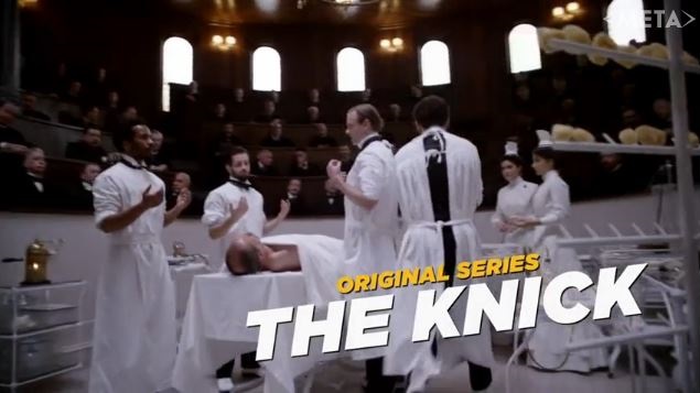 The Knick