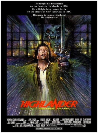 Highlander, l'ultimo immortale