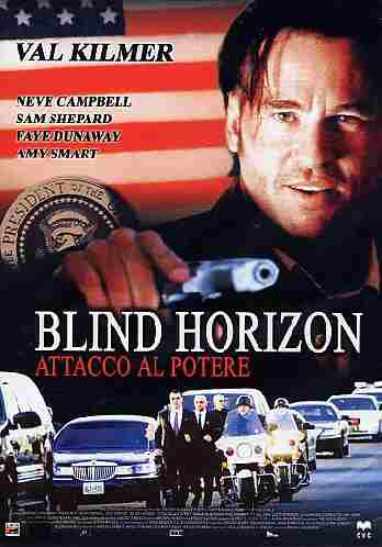 Blind Horizon - Attacco al potere