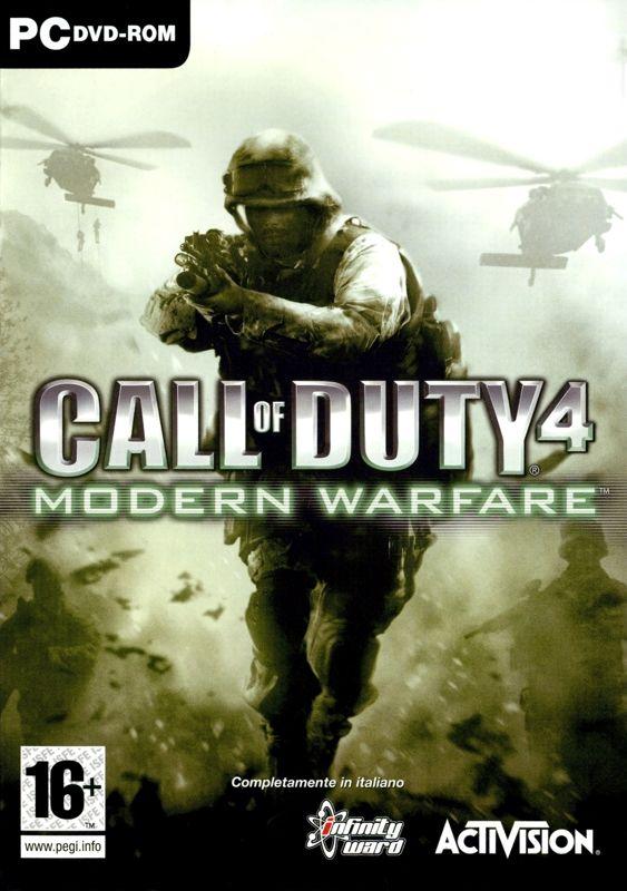 Call of Duty 4: Modern Warfare