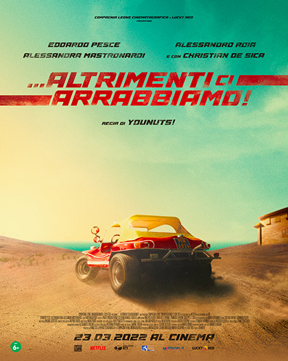 ...altrimenti ci arrabbiamo! (2022)
