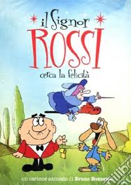 Il signor Rossi cerca la felicità