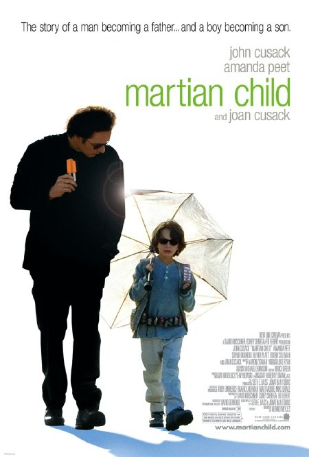 Martian Child - Un bambino da amare