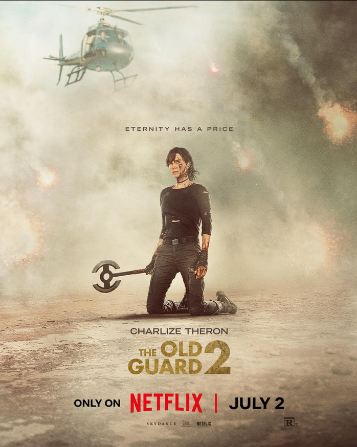 The Old Guard 2