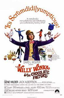 Willy Wonka e la fabbrica di cioccolato (ridoppiaggio)