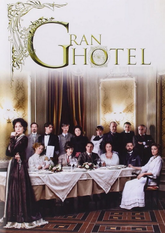 Grand Hotel - Intrighi e passioni