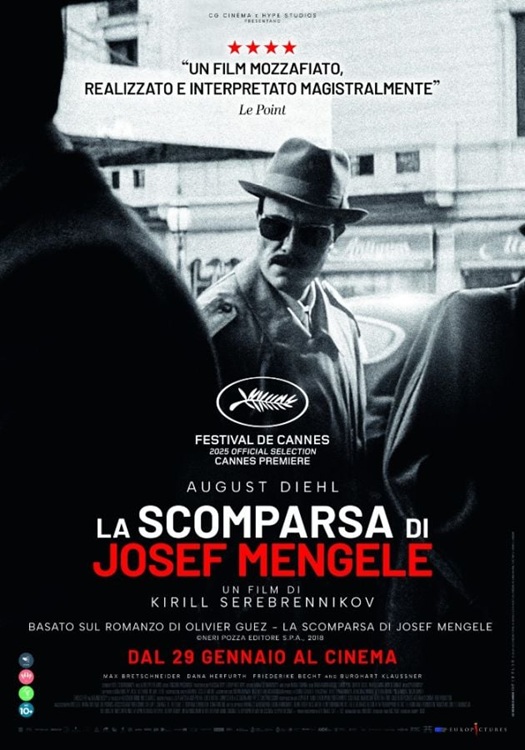 La scomparsa di Josef Mengele