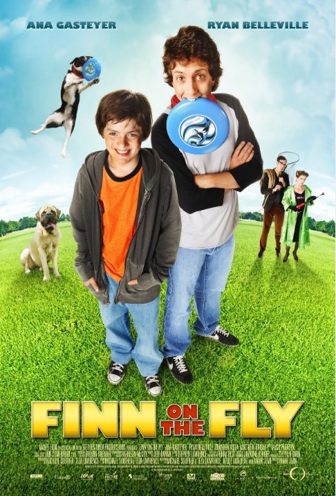 Finn, un amico al guinzaglio
