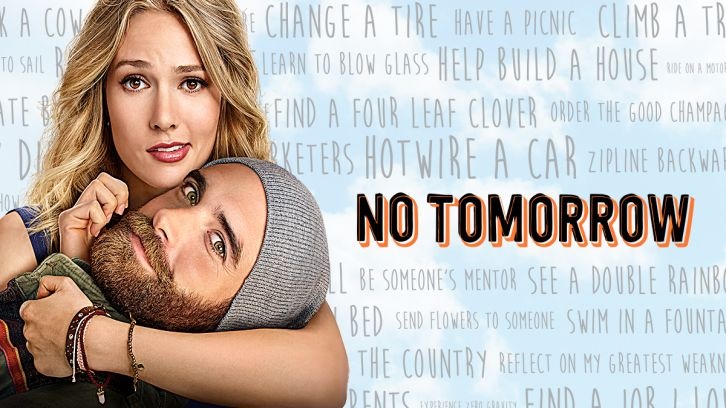 No Tomorrow