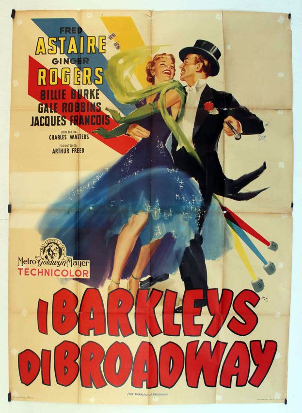 I Barkleys di Broadway