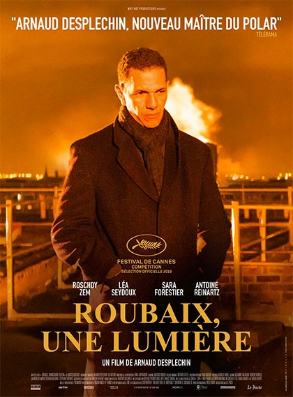 Roubaix, una luce nell'ombra