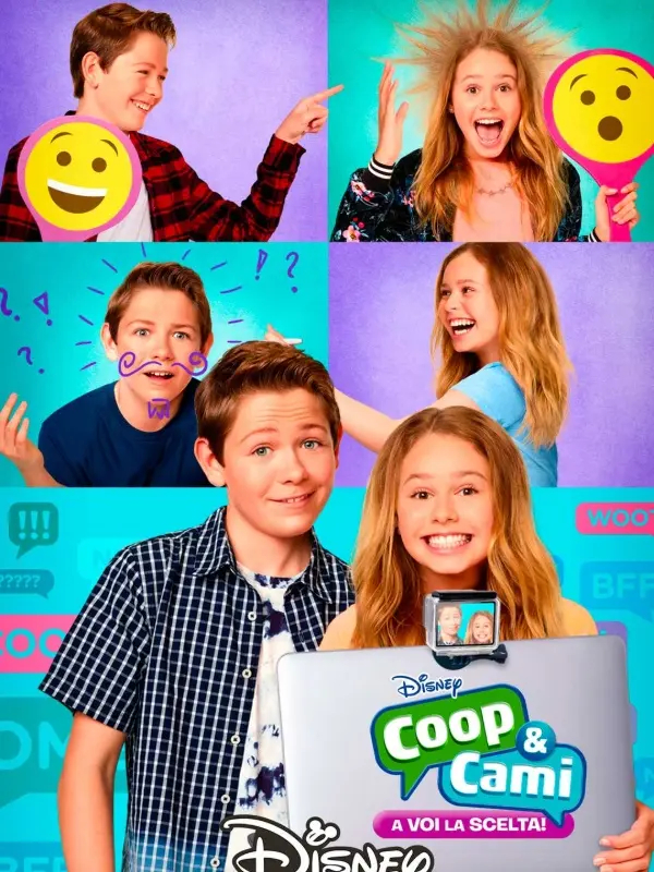 Coop & Cami - A voi la scelta