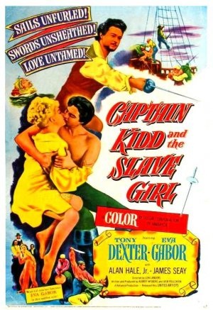 Il tesoro di Capitan Kidd