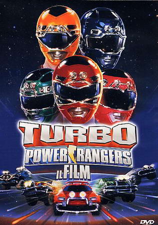Turbo - A Power Rangers Movie (Turbo Power Rangers - Il film)