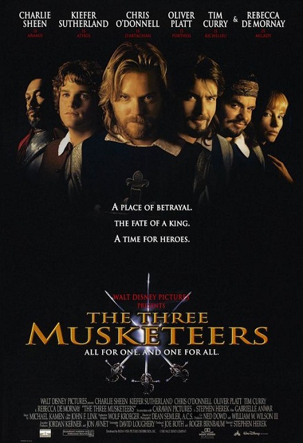 I tre moschettieri (1993)