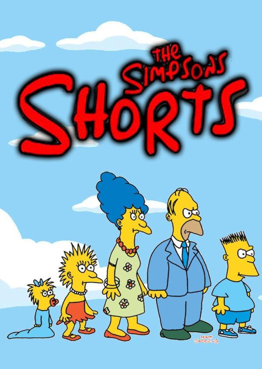 I Simpson: cortometraggi
