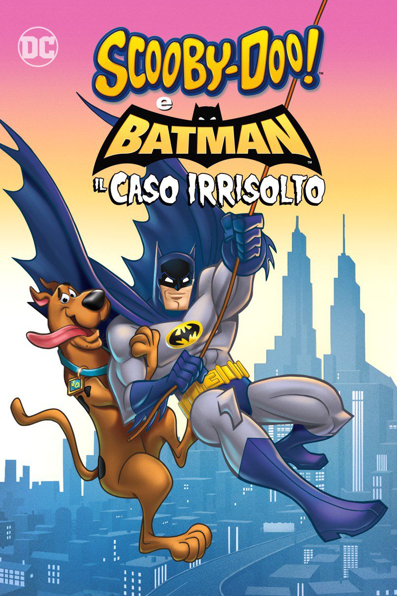 Scooby-Doo! e Batman: Il caso irrisolto