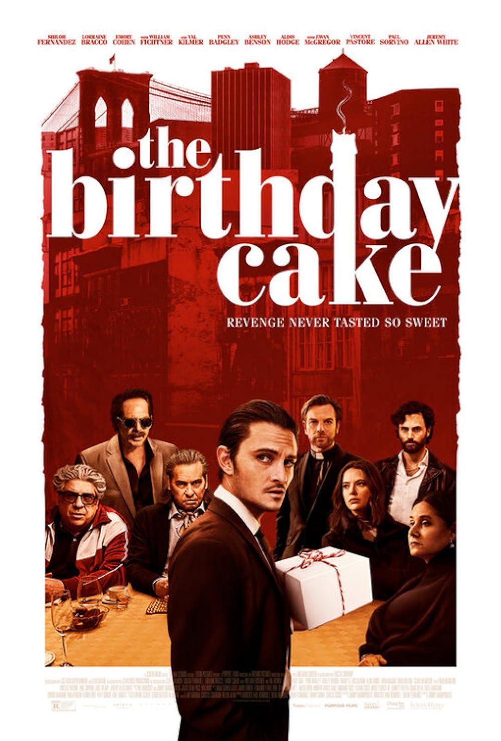 The Birthday Cake - Vendetta di famiglia