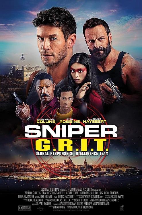 Sniper: G.R.I.T. Squadra globale risposta e intelligence