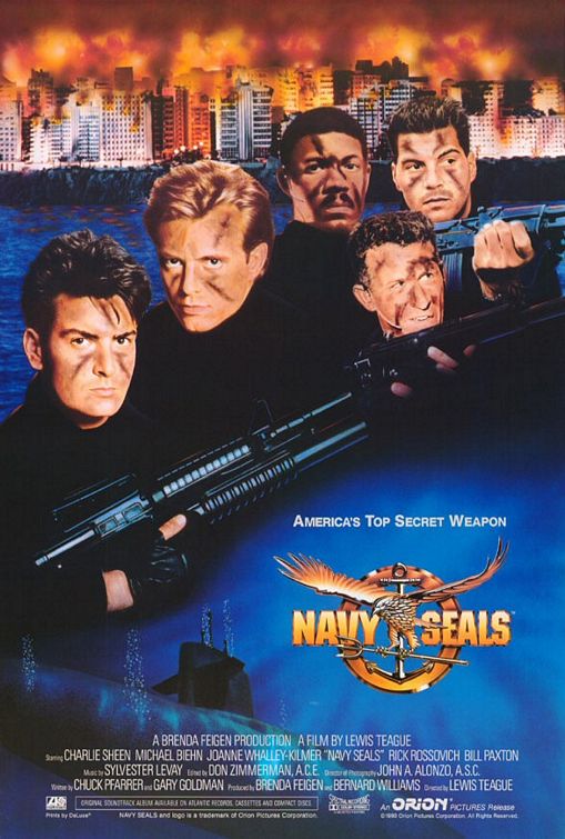Navy Seals - Pagati per morire