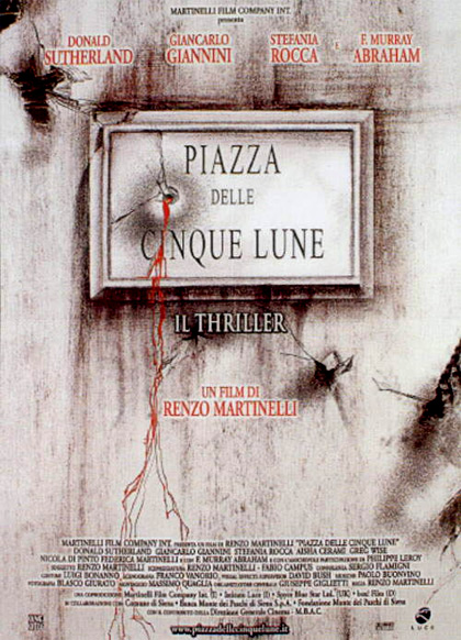 Piazza delle Cinque Lune