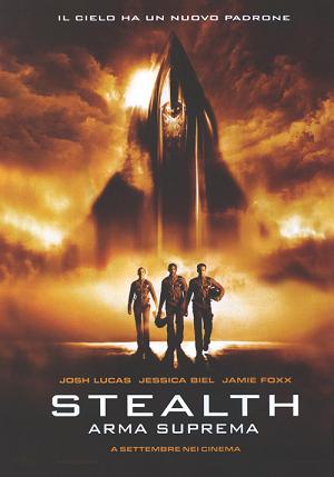 Stealth - Arma suprema